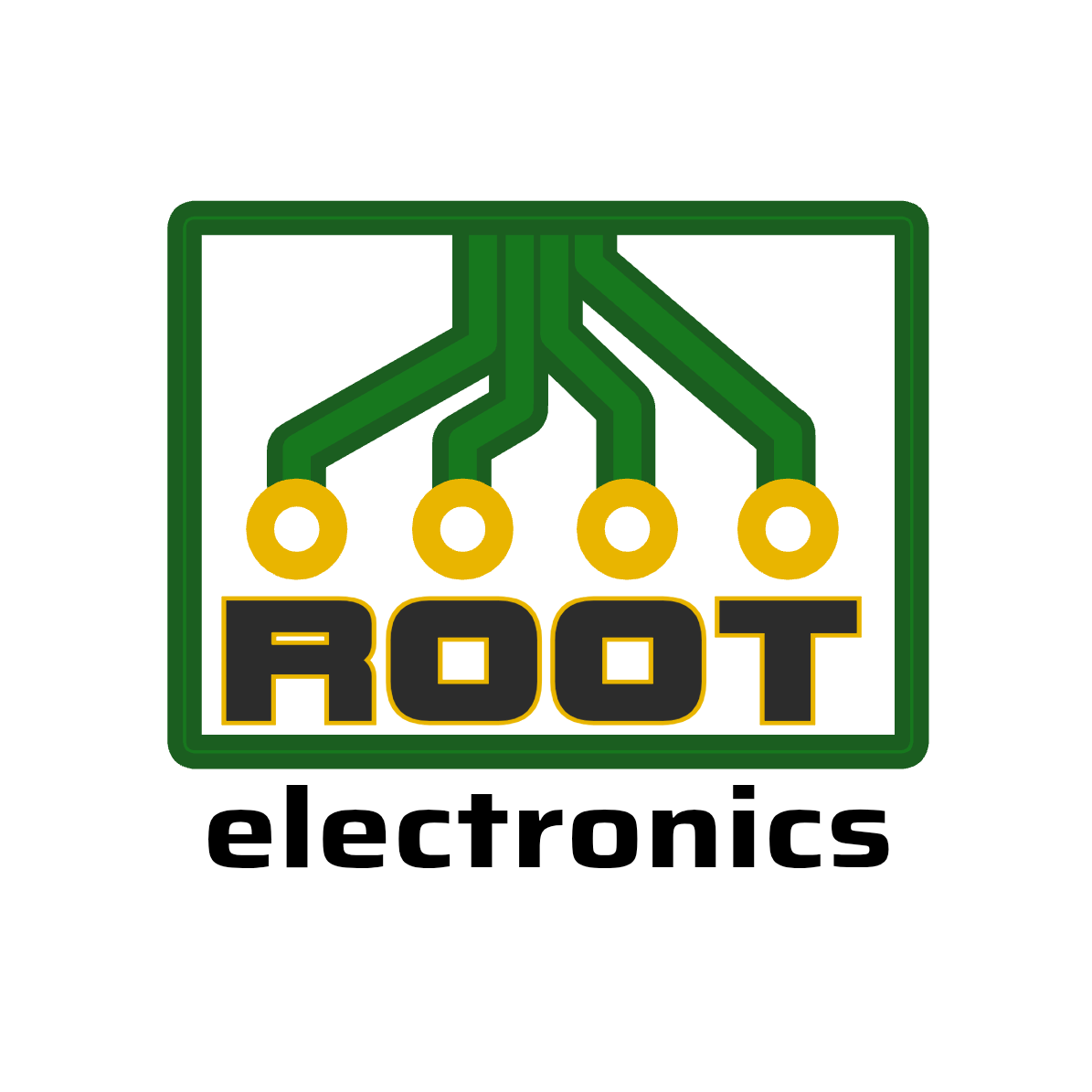 Logo pequeño de ROOT ELECTRONICS